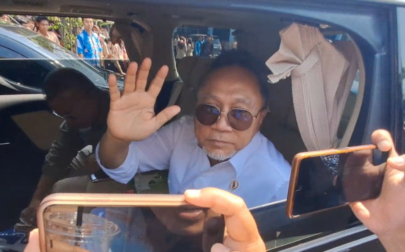 Tidak Dukung Kaesang, PAN Pilih Ahmad Luthfi di Pilgub Jateng