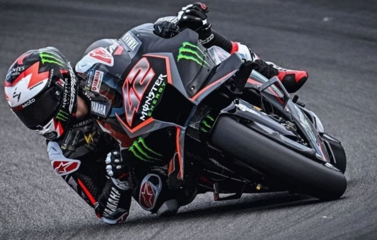 Yamaha Menunjuk Remy Gardner Sebagai Pengganti Alex Rins di MotoGP Jerman