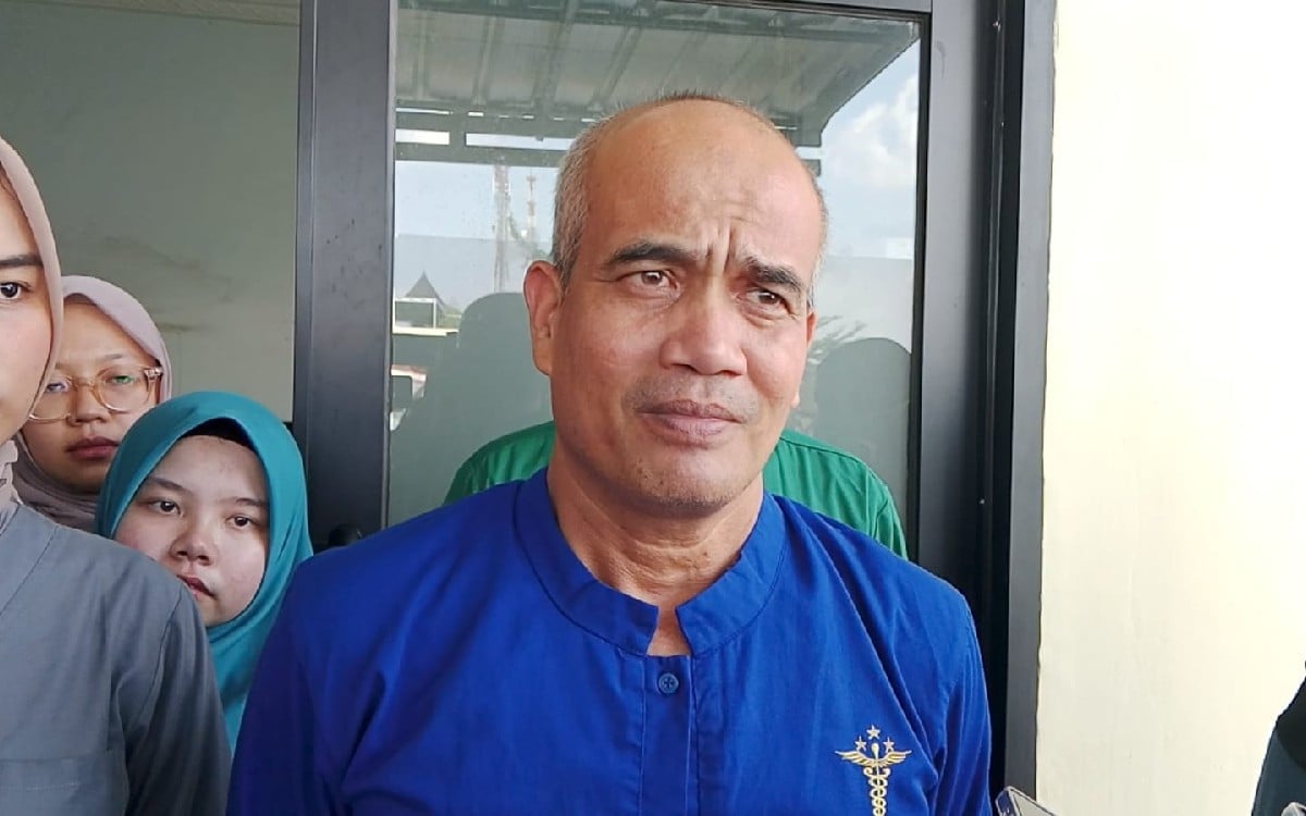 Dokter Forensik Temukan Dua Luka Robek pada Mayat yang Ditemukan di Bawah Jembatan Tanjung Senai