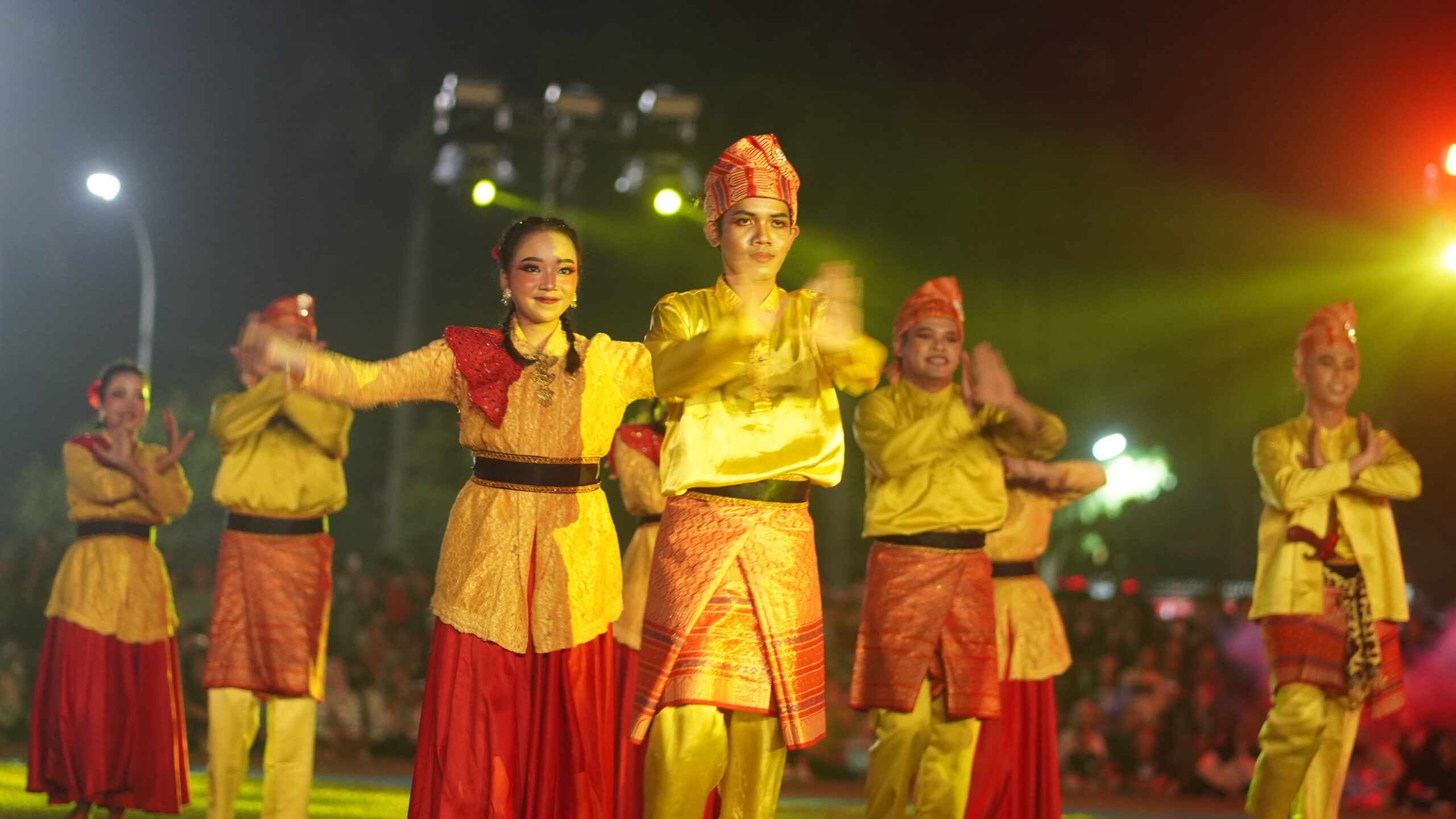 Festival Keris Siginjai Tampilkan Teater Karya Hasil Inkubasi Pemuda-Pemudi Jambi