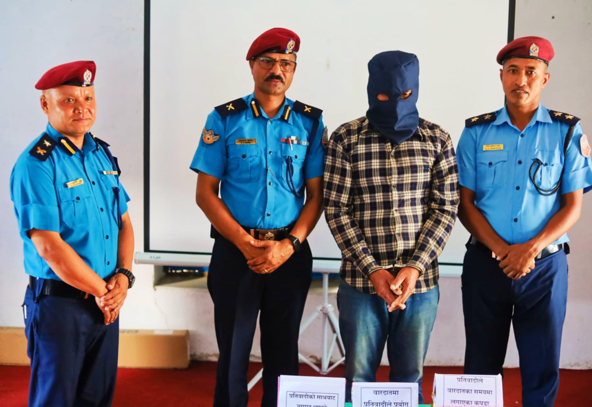 ६२ बर्षिय सानु नानी घर्तिको हत्यारा सार्वजनिक।