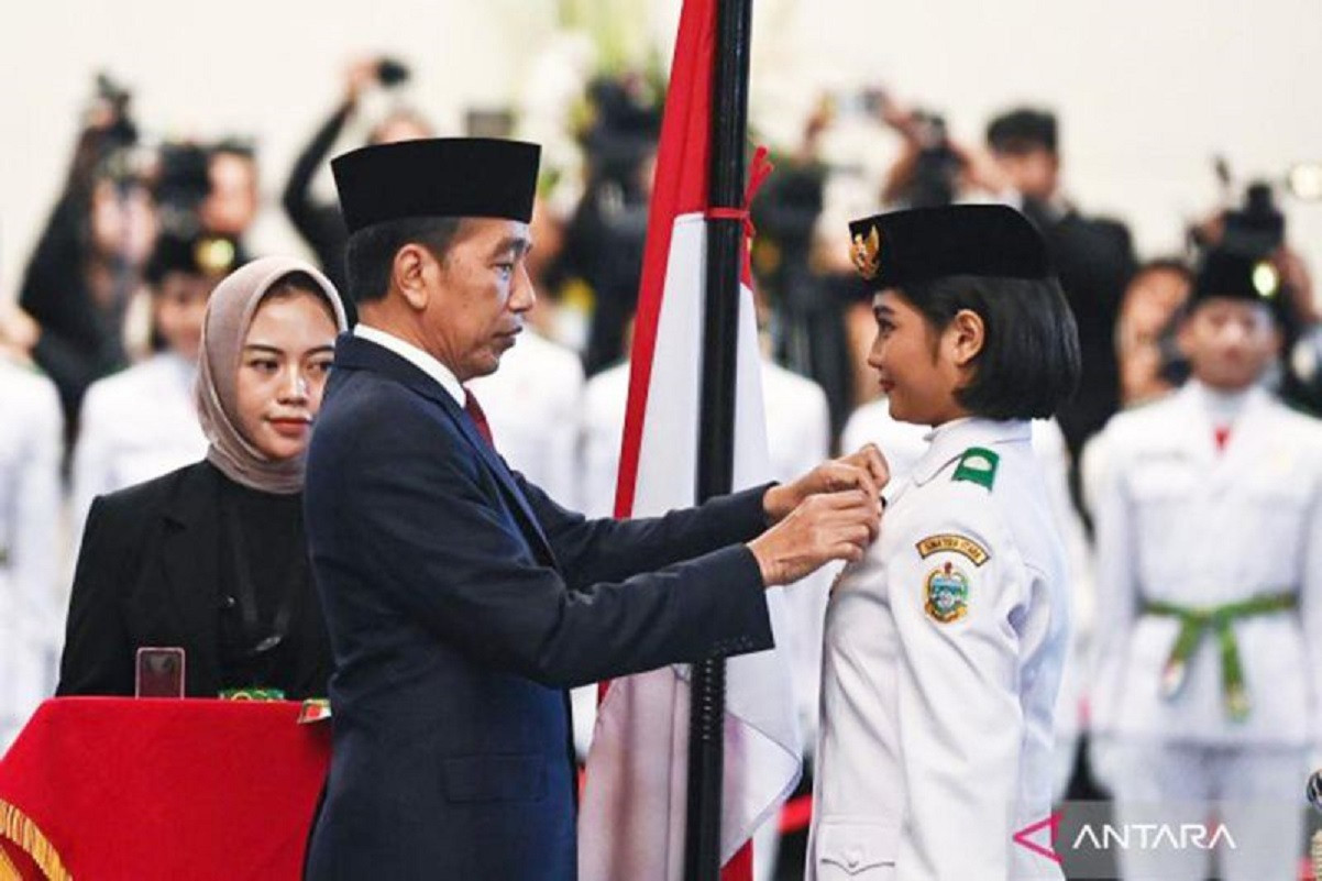 Paskibraka 2024 Dilarang pakai Jilbab, Begini Respons Pemerintah Aceh