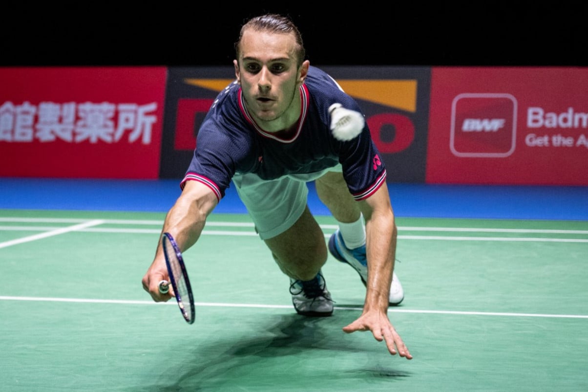 Sensasional, Alex Lanier jadi Juara Japan Open 2024 pada Usia 19 Tahun