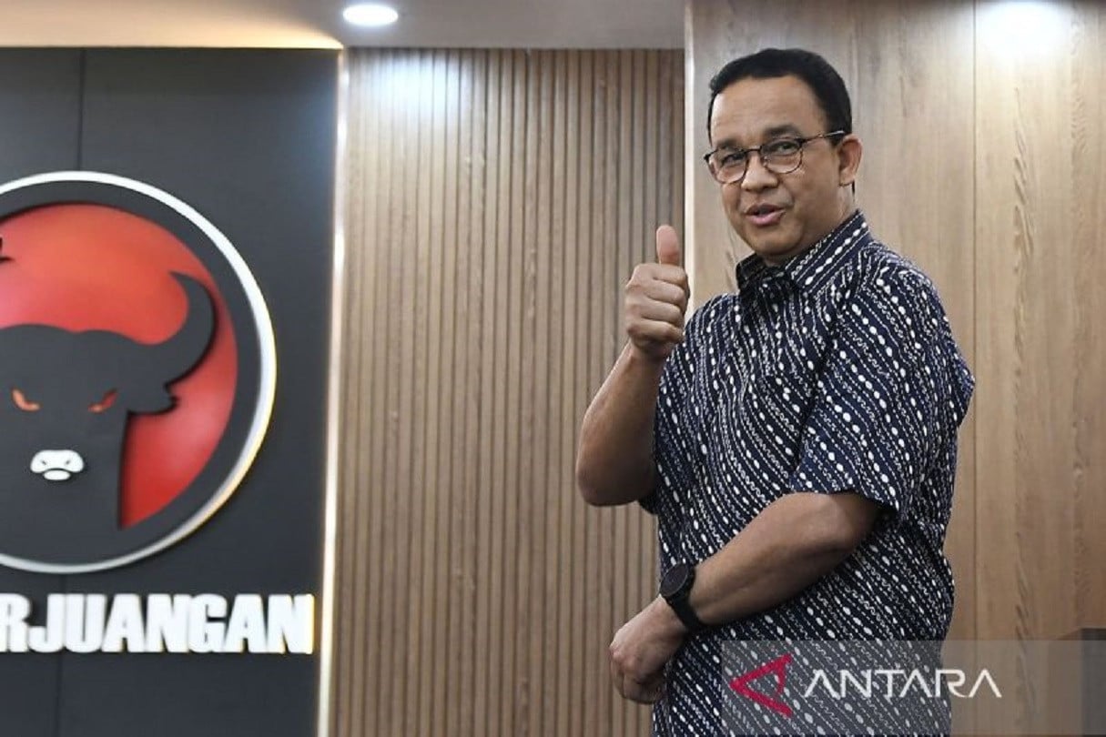 Soal Anies Baswedan & PDIP, Pernyataan Baskarah Maknanya Dalam Banget