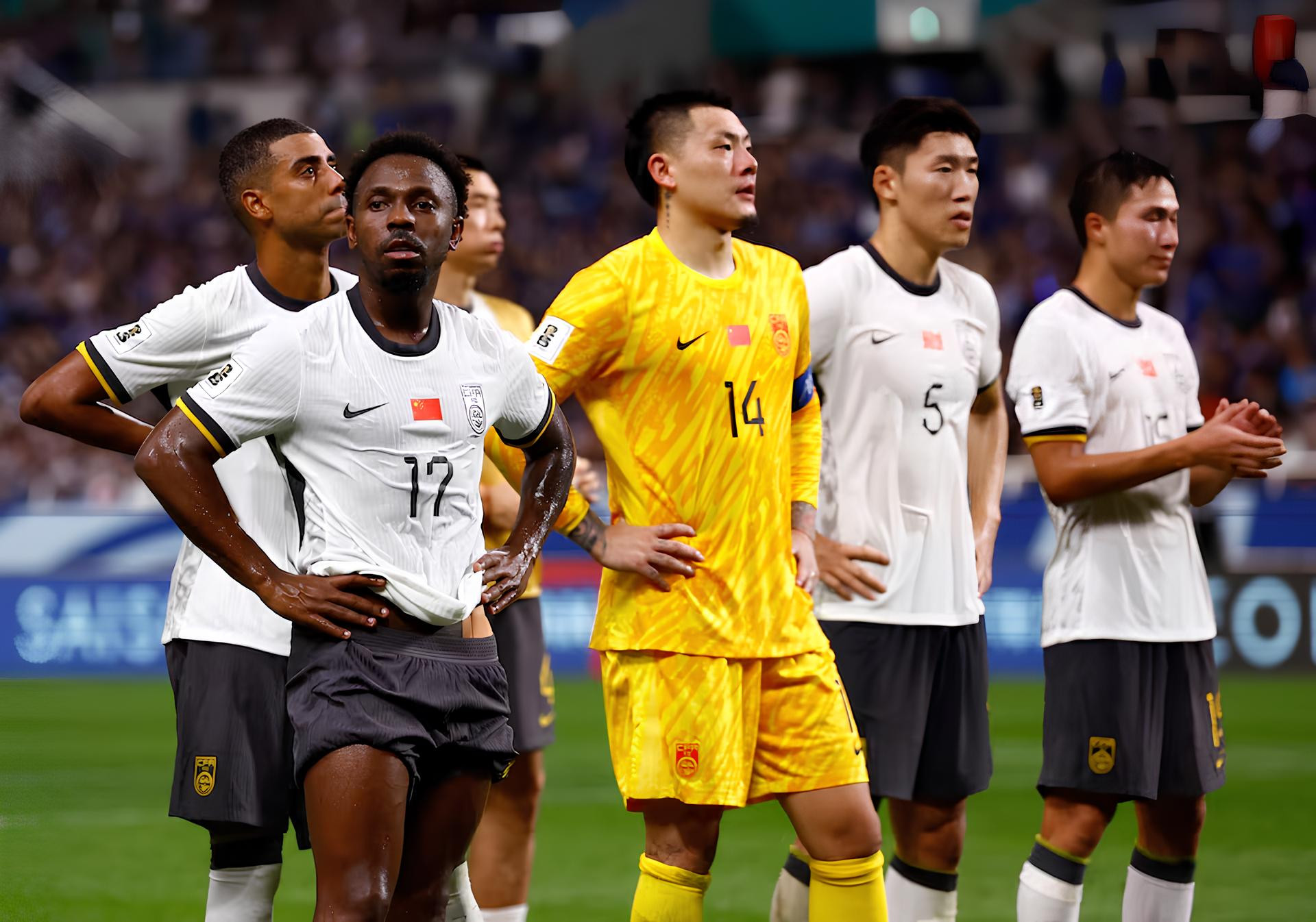 China di Ambang Petaka Menjelang Jumpa Timnas Indonesia