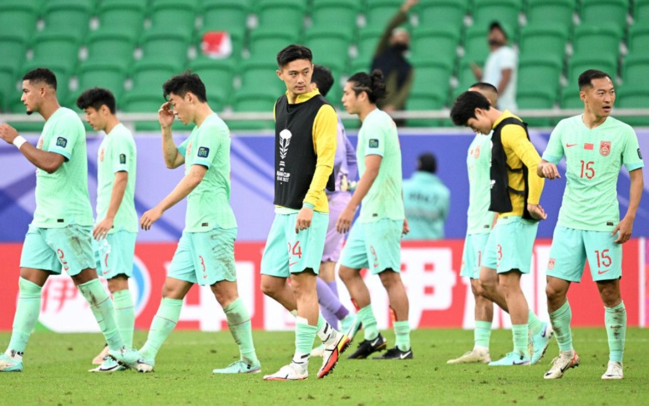 China Hadapi Masalah Ini Menjelang Jumpa Timnas Indonesia