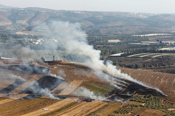 Hizbullah Bikin Israel Murka, Puluhan Ribu Warga Lebanon Terpaksa Mengungsi