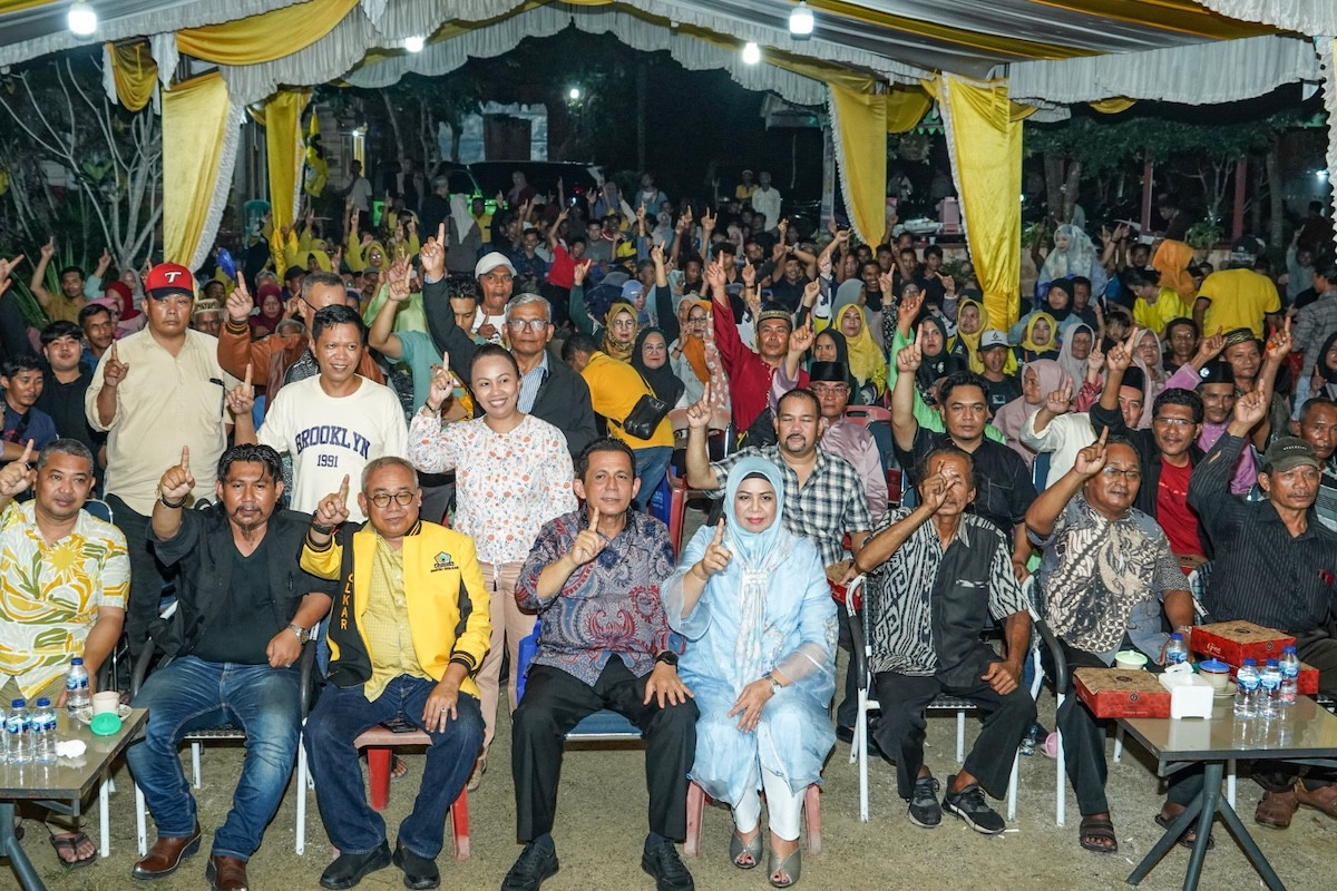 Pasangan Unggulan, Ansar-Nyanyang Mampu Membawa Kepri Lebih Berprestasi