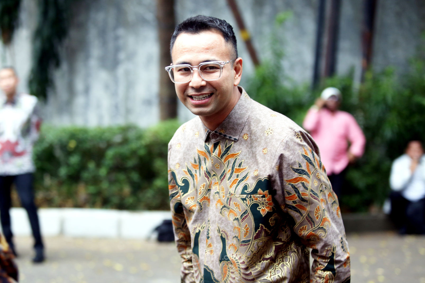 Raffi Ahmad Ungkap Alasan Terima Jabatan Utusan Khusus Presiden, Oh Ternyata