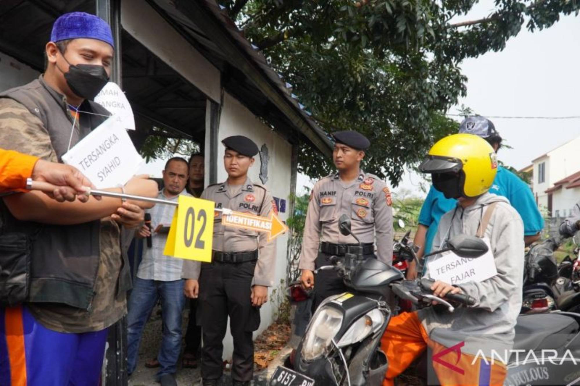 Tersangka Penganiayaan Rombongan Kiai NU Terancam 5 Tahun Bui