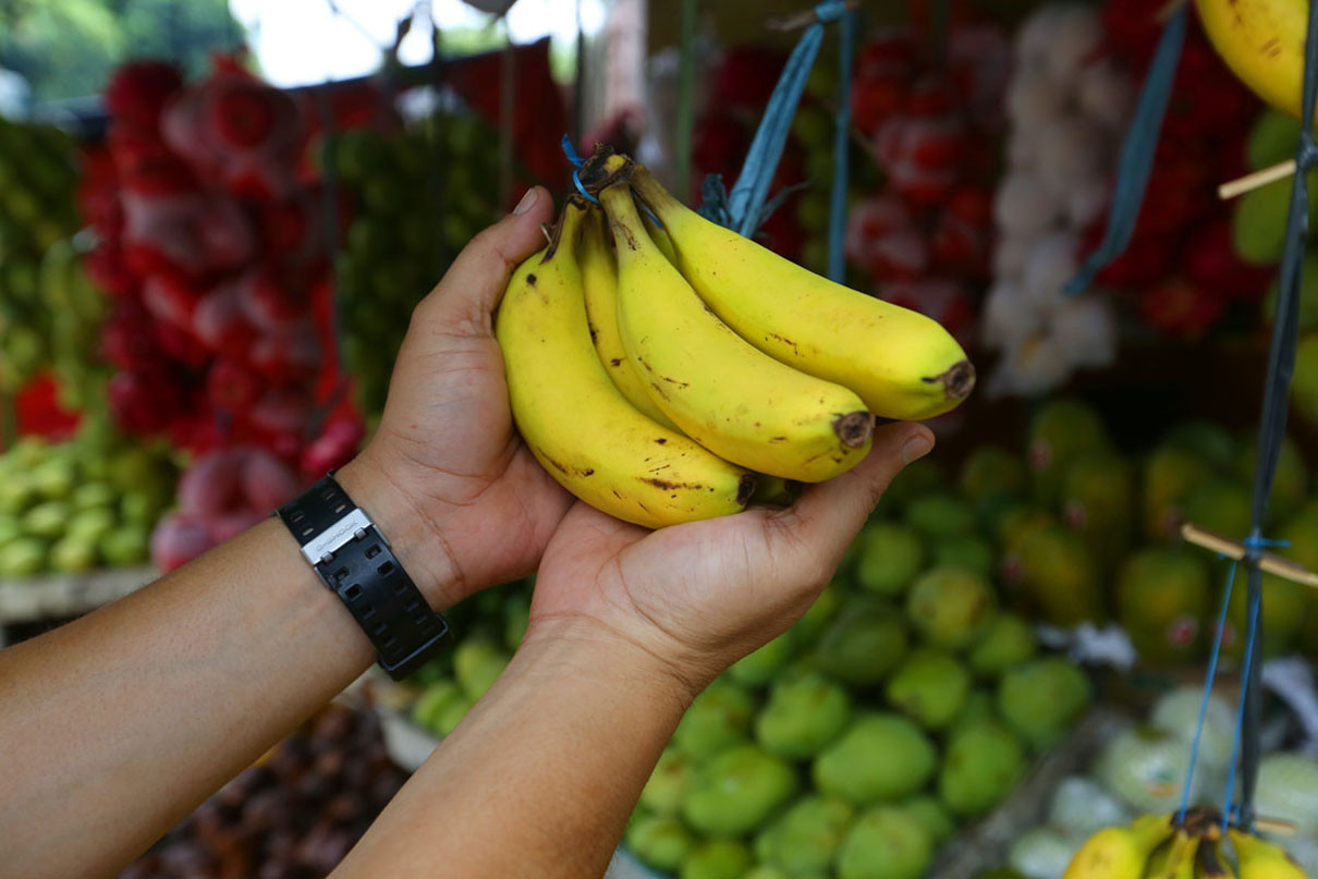 4 Manfaat Pisang Rebus Campur Madu, Diabetes Bakalan Ogah Mendekat