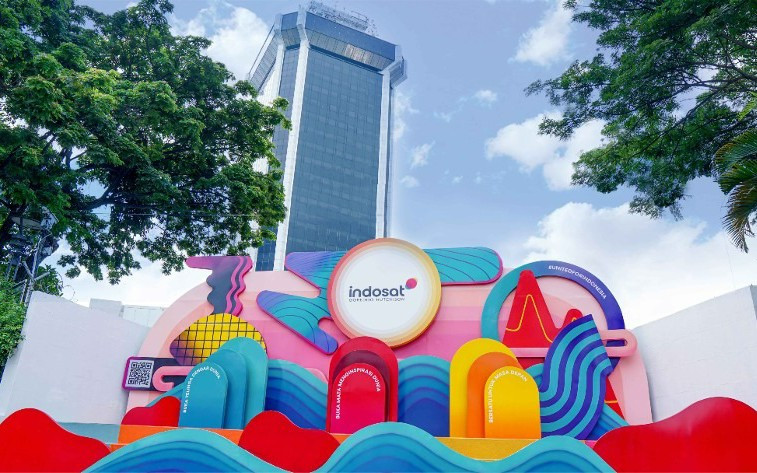 Bentuk Optimisme Manajemen, Direksi Indosat Borong Jutaan Lembar Saham ISAT