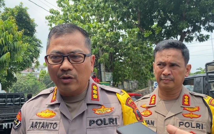 Bripka R Penembak Siswa SMKN 4 Semarang Disebut Pakai Narkoba, Kombes Irwan Bilang Begini