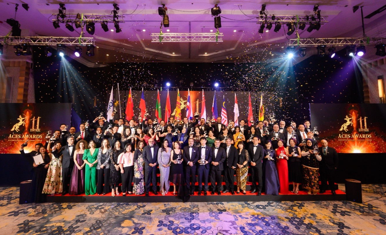 CEO Olahkarsa Raih Penghargaan Asia’s Most Admirable Young Leaders di Ajang ACES 2024