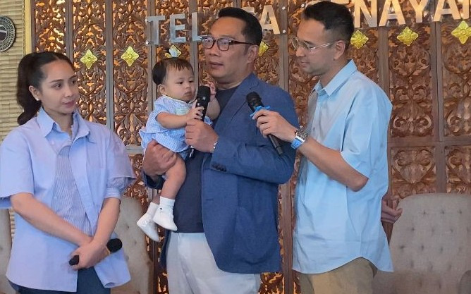 Cerita Raffi Ahmad Soal Adopsi Lily, Anak Ketiganya