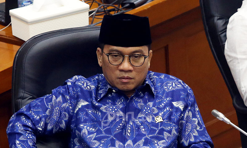 Disentil Mahfud MD soal Surat Menteri untuk Acara Pribadi, Yandri Susanto Bereaksi Begini