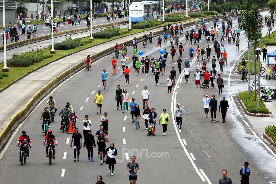 Fokus KORMI hingga 2045, Menjadikan Indonesia Bugar Lewat Anak Muda