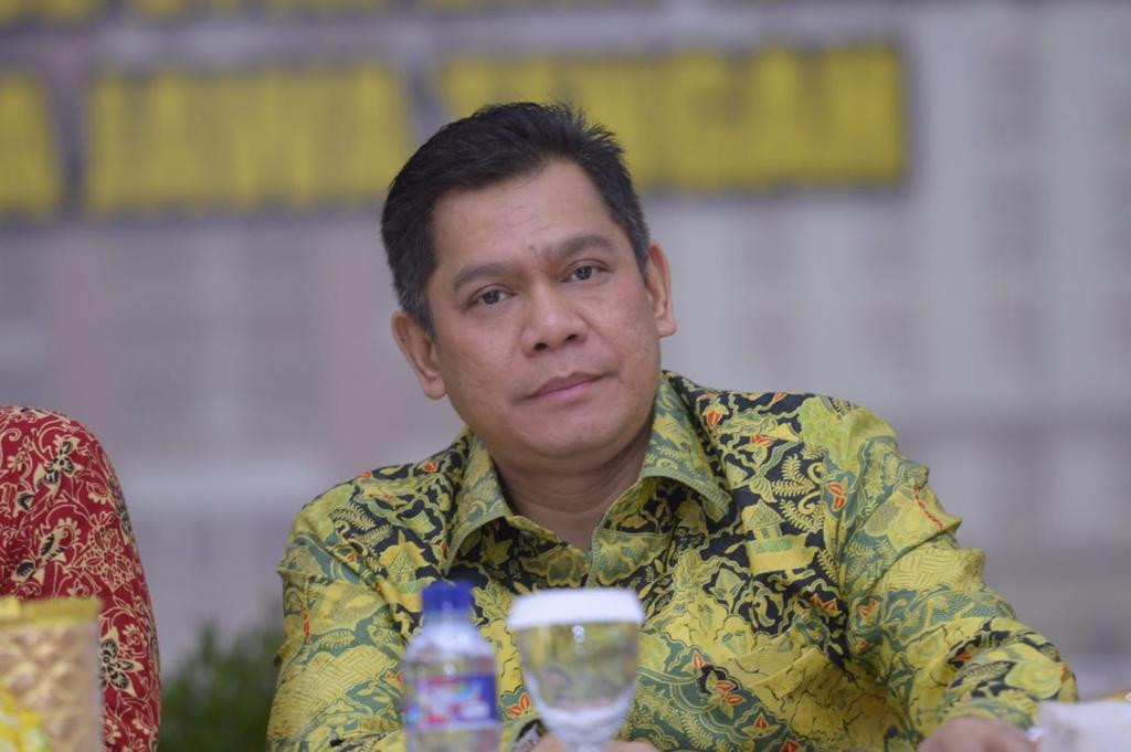 Fraksi Golkar DPR Segera Proses PAW Anggotanya yang Masuk Kabinet Prabowo 