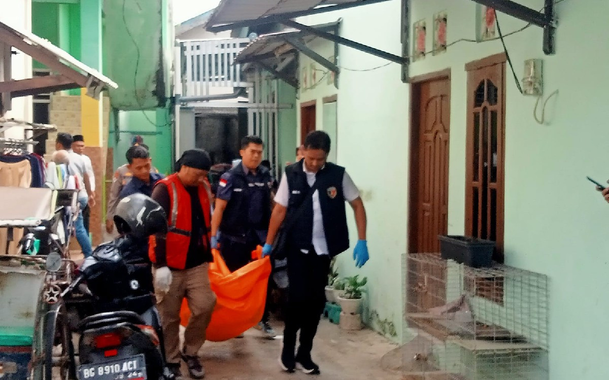 Geger, Mahasiswi UIN Raden Fatah Palembang Ditemukan Tewas Bersimbah Darah di Indekos