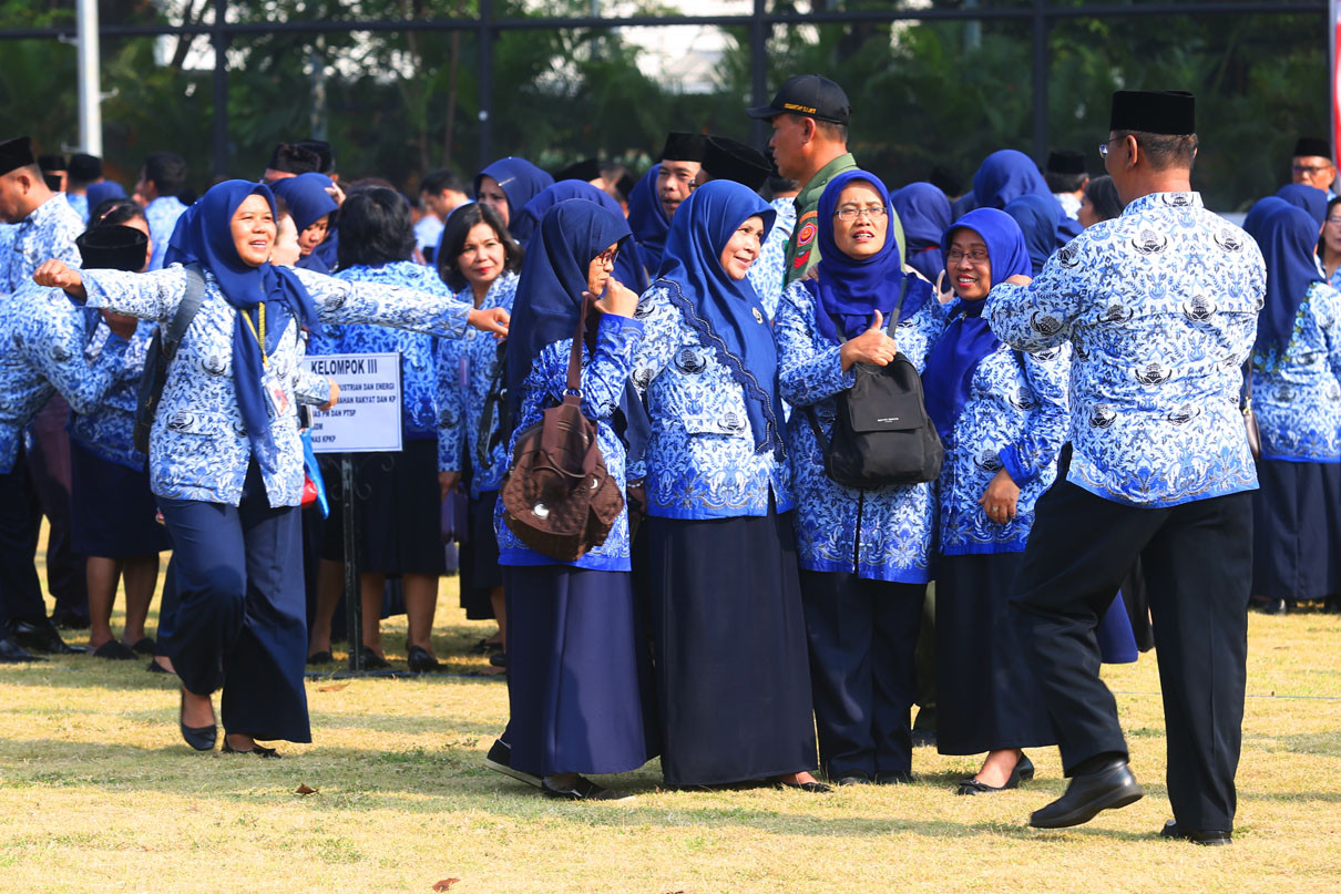 Ini Bukti Guru PPPK Makmur, Honorer Non-Database BKN & Lulusan PPG, Semangat ya