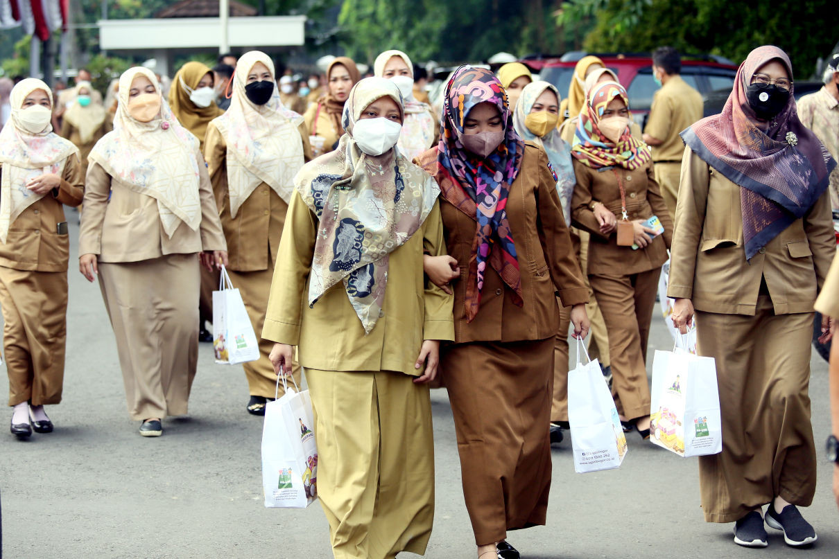 Jumlah Honorer Ikut PPPK 2024 Tahap 2 Lebih Banyak Dibanding Gelombang 1