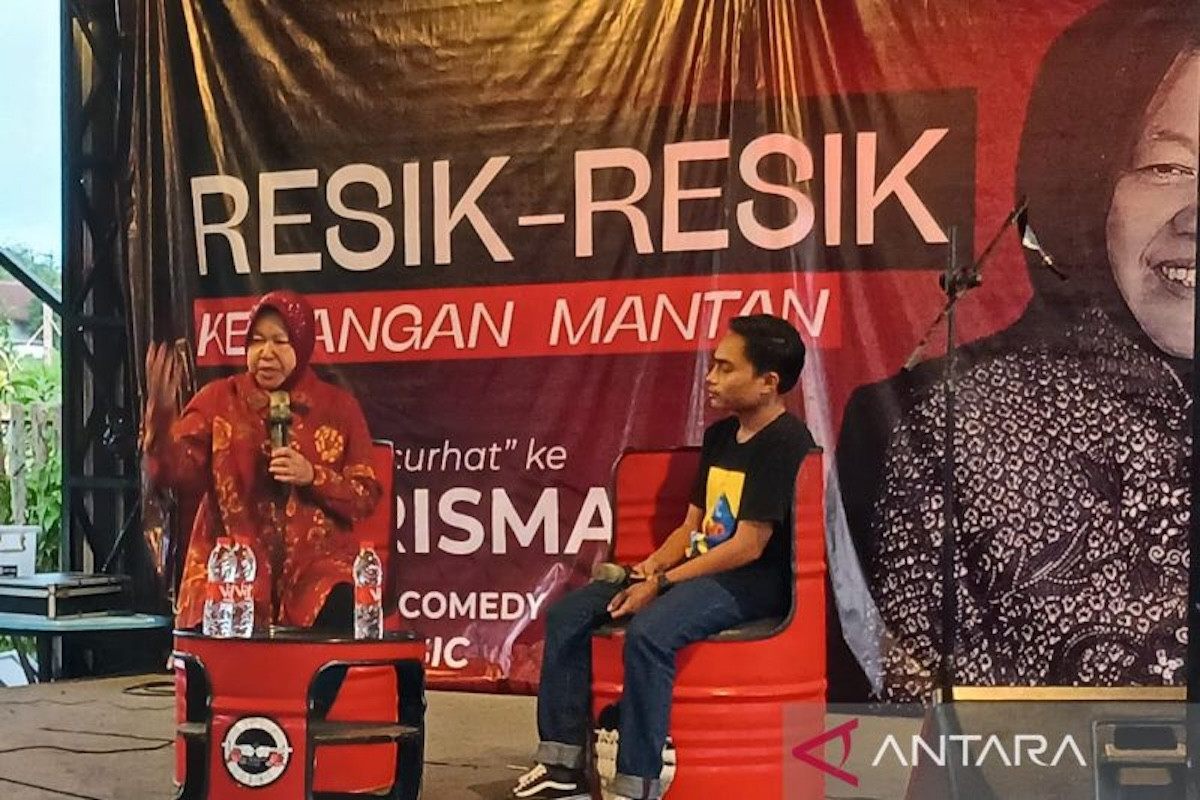 Kampanye di Jember, Risma Serap Aspirasi Nelayan hingga Gen Z