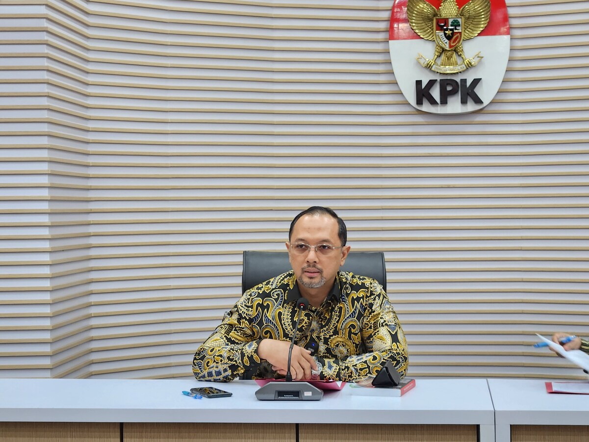 KPK Panggil Hakim Yustisial MA terkait Kasus Mafia Hukum