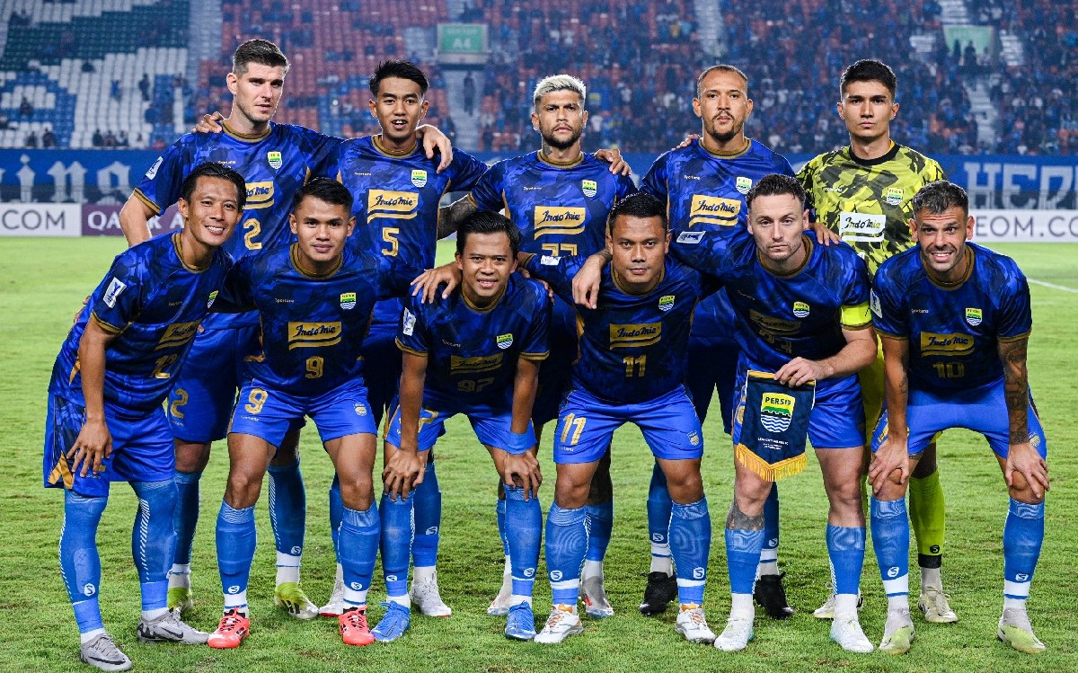 Lion City Sailors vs Persib: Maung Bandung Masih Penasaran