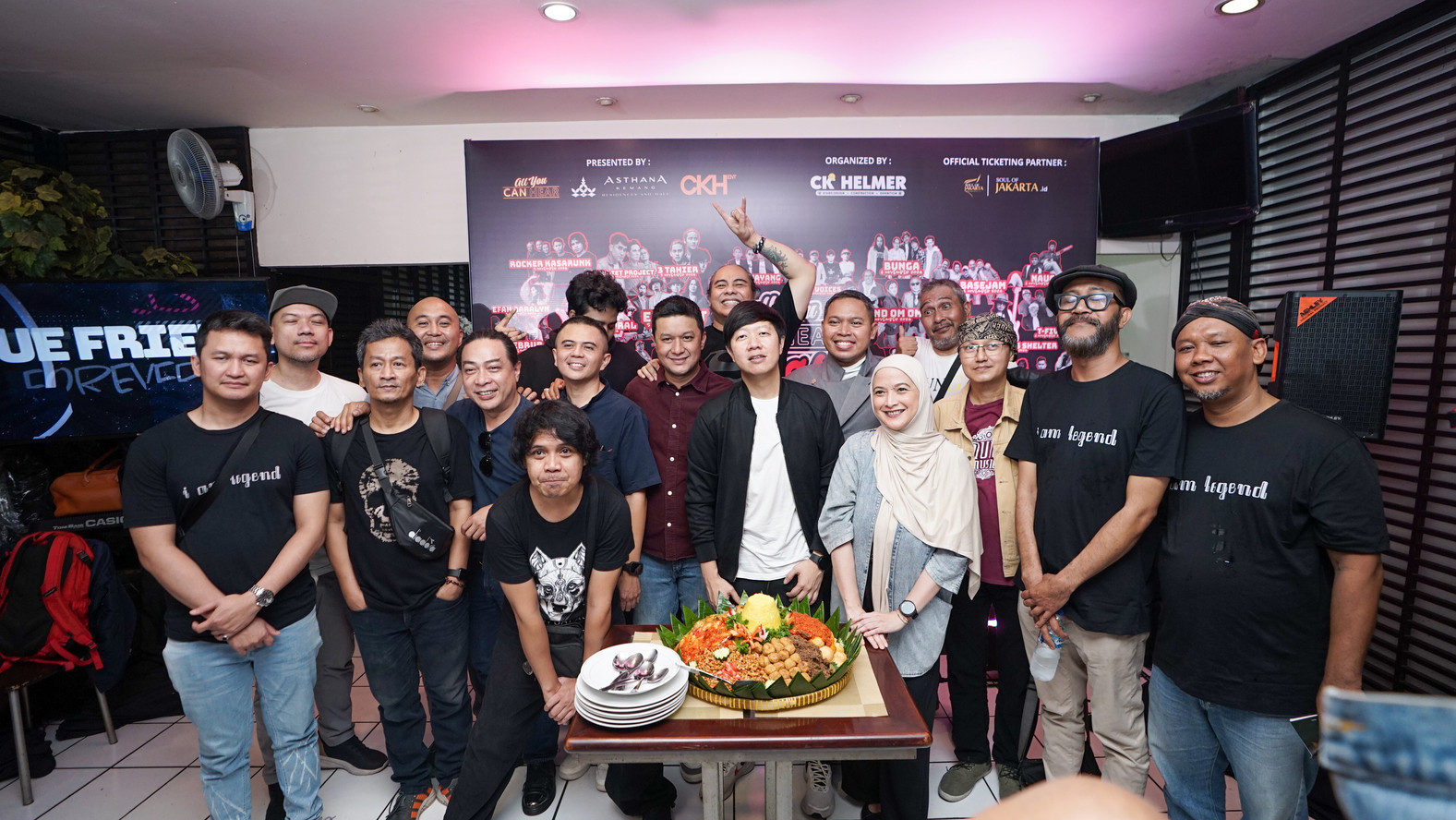 Merayakan Musik 90an di All You Can Hear Gigs 2024