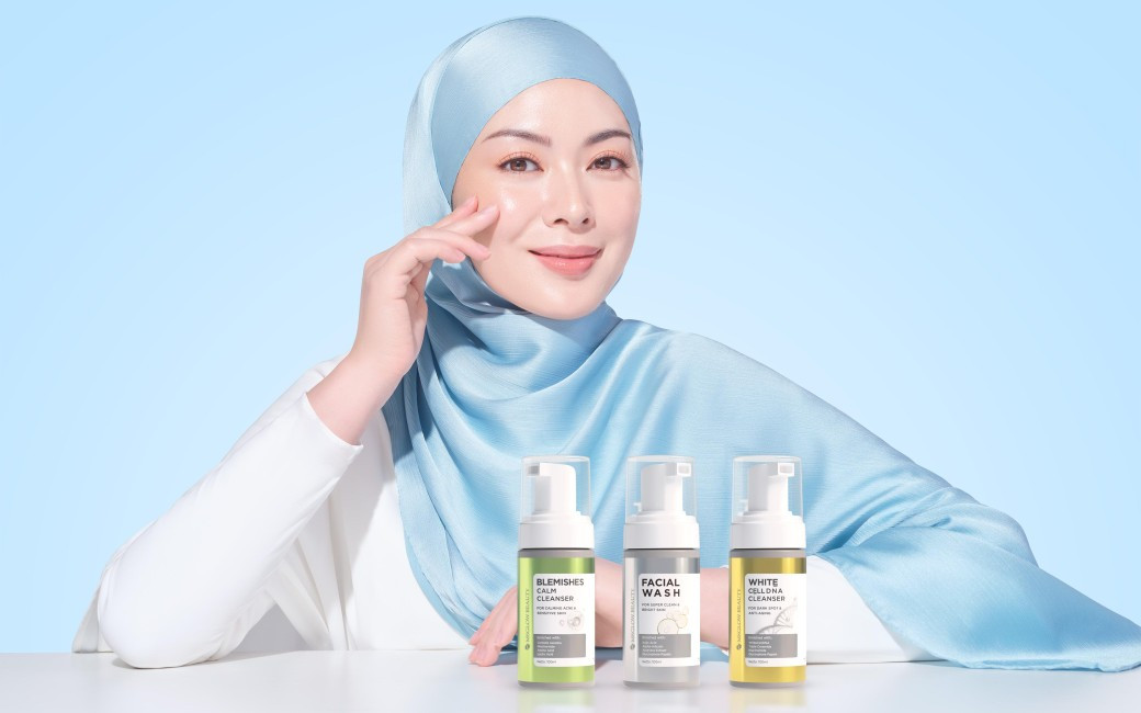 MSGLOW Gandeng Ayana Moon Pasarkan Produk Baru