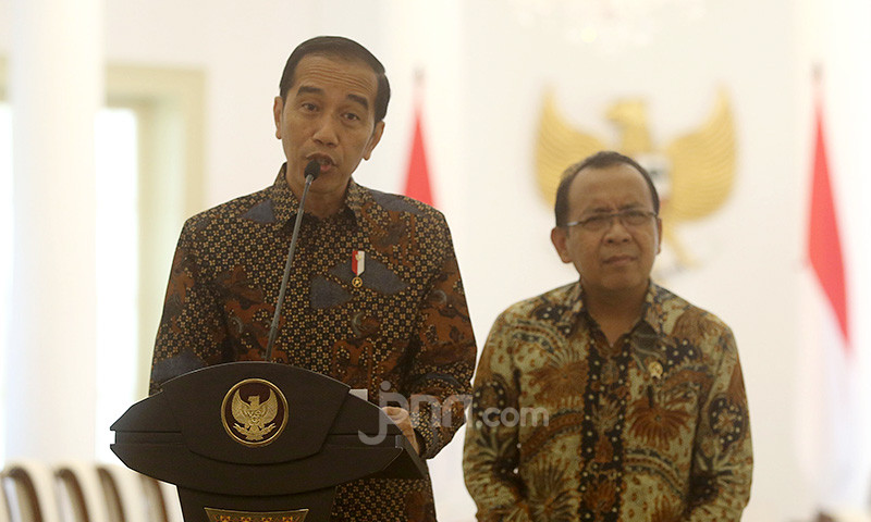 Pakar Hukum Melihat Kondisi Jokowi di Pilkada 2024, Apa Katanya?