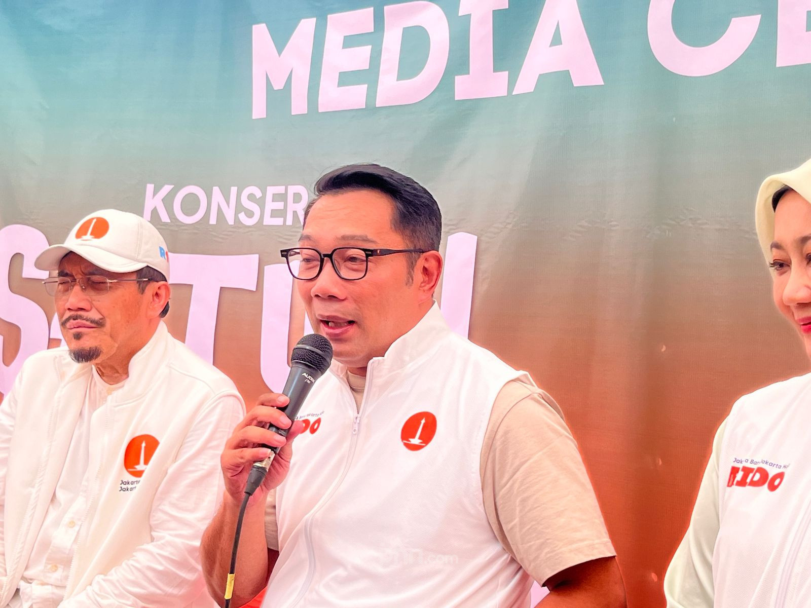 Pemberdayaan Perempuan Jadi Perhatian Khusus Ridwan Kamil-Suswono