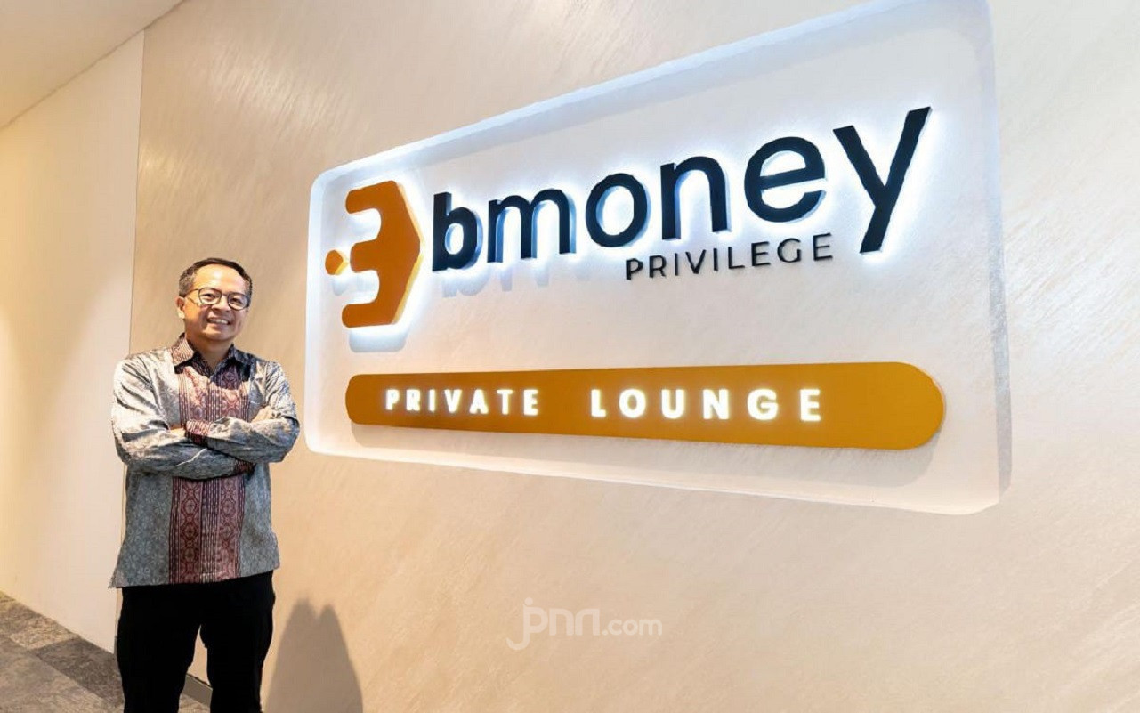 Pengguna Meningkat, BMoney Hadirkan Privilege Lounge untuk Para Investor