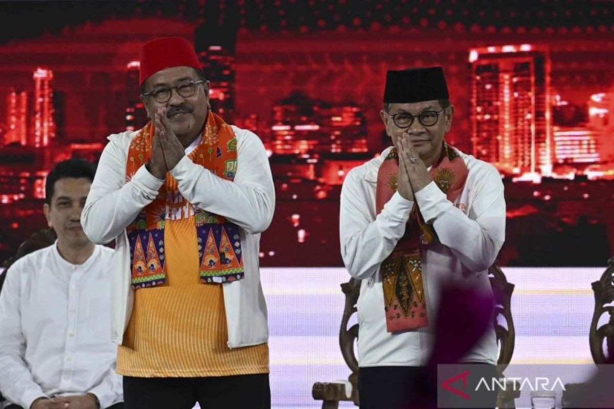 Pramono-Rano Kembali Memukau di Debat, Tagar JakartaM3nang Jadi Trending Topic