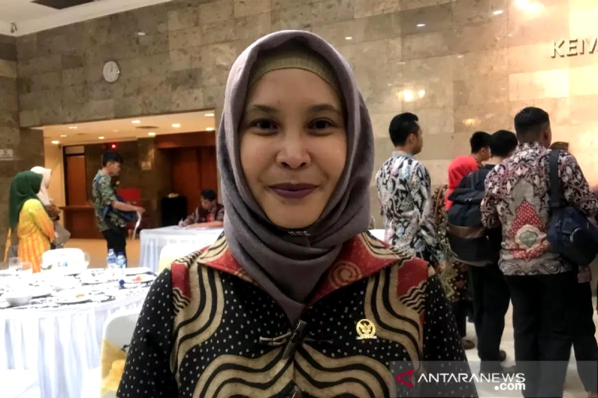 Riezky Aprilia Dukung Penguatan Transparansi Reformasi Birokrasi di Sumsel