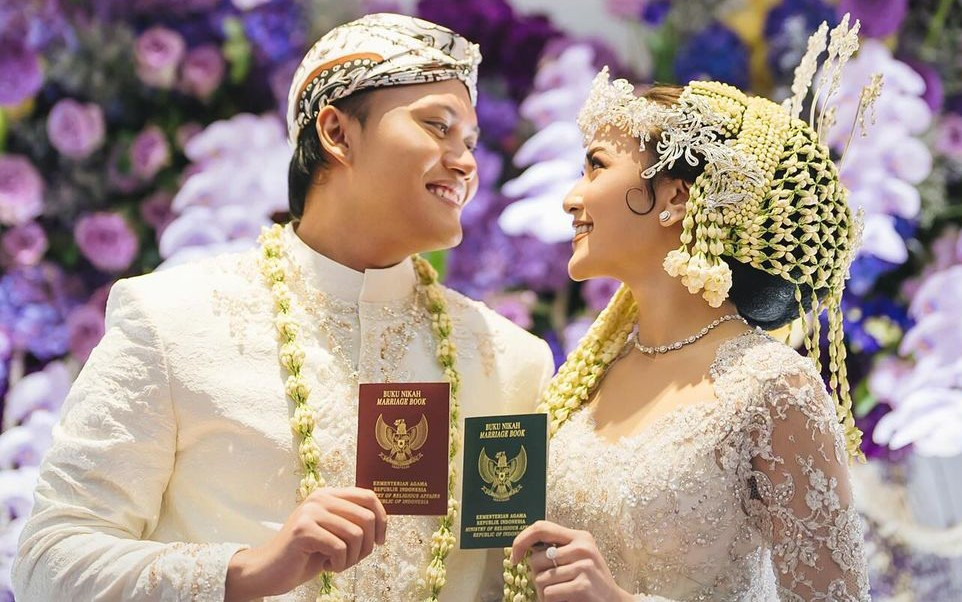 Rizky Febian dan Mahalini Ajukan Isbat Pernikahan, Buku Nikah Asli Atau Palsu?