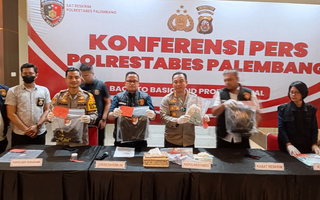 Seusai Memerkosa & Membunuh Siswi SMP, Pelaku Bercerita kepada Teman-temannya