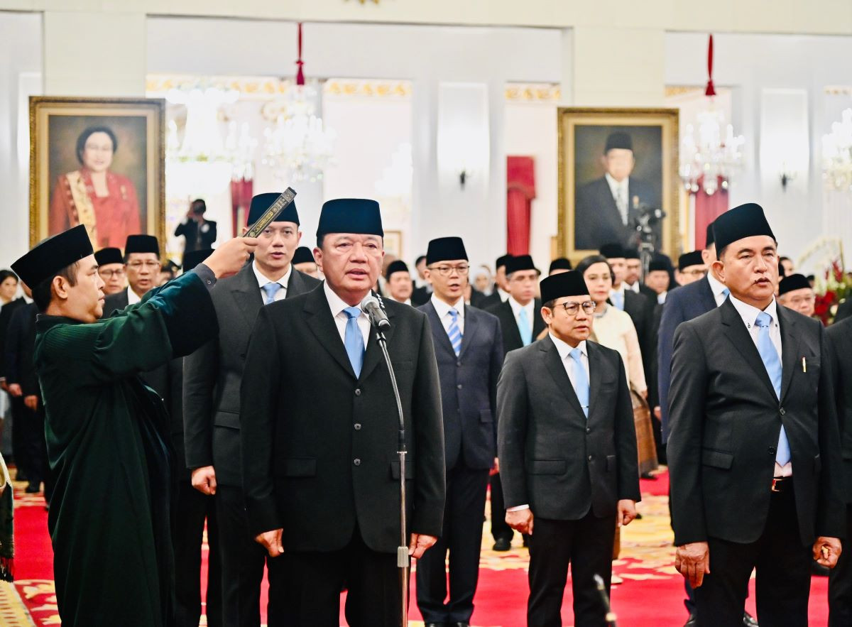 Stabilitas Politik dan Keamanan Menentukan Keberhasilan Pemerintahan Prabowo