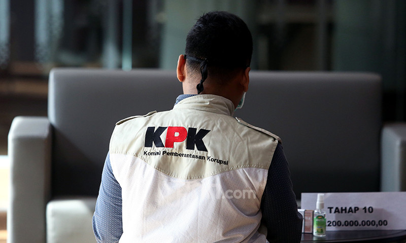 Usut Kasus Investasi Fiktif, KPK Periksa Direktur KB Valbury Sekuritas