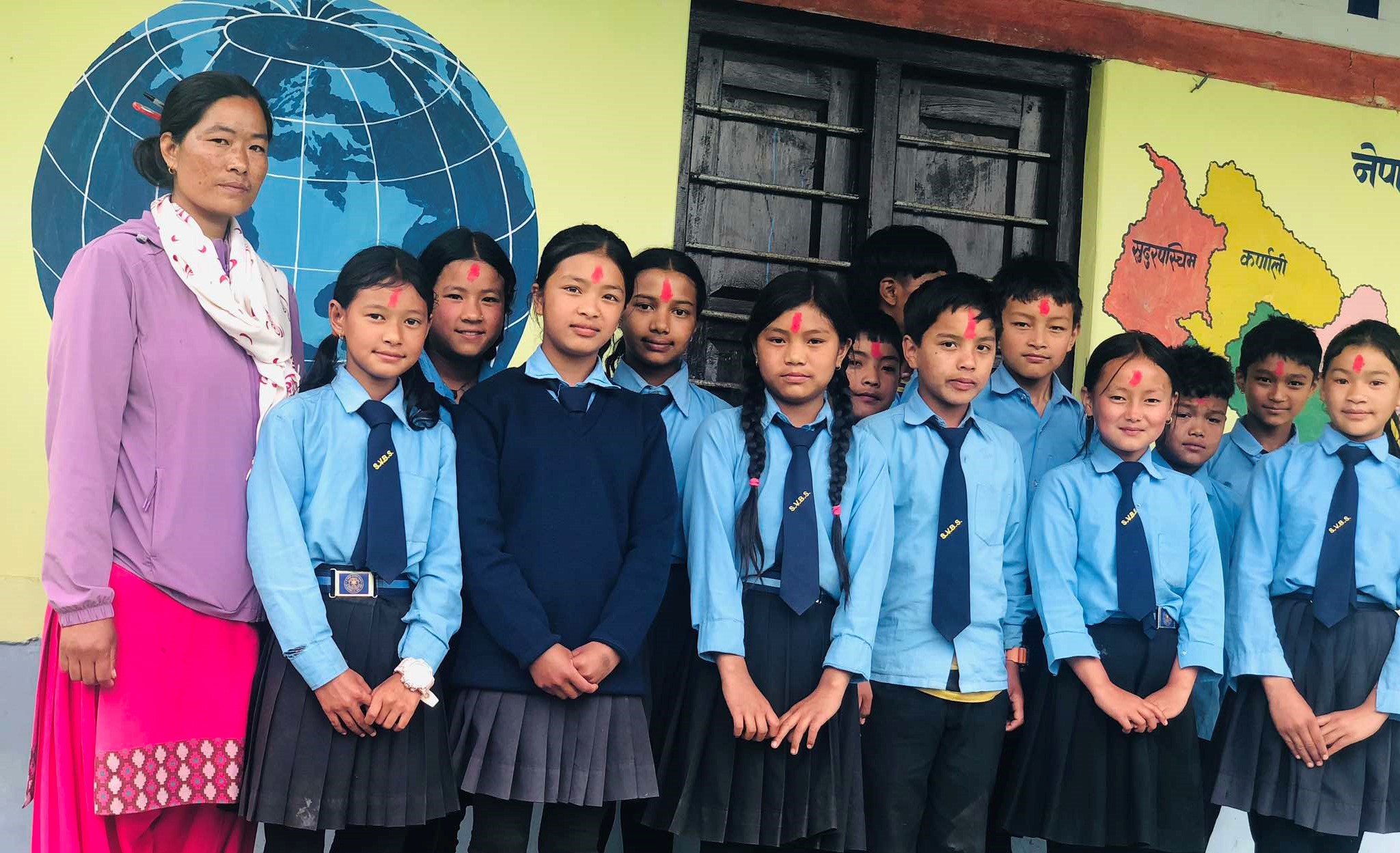 विद्योदय आवि वाखेतमा जुनियर रेडक्रस सर्कल गठन, अध्यक्षमा अनुप रोका
