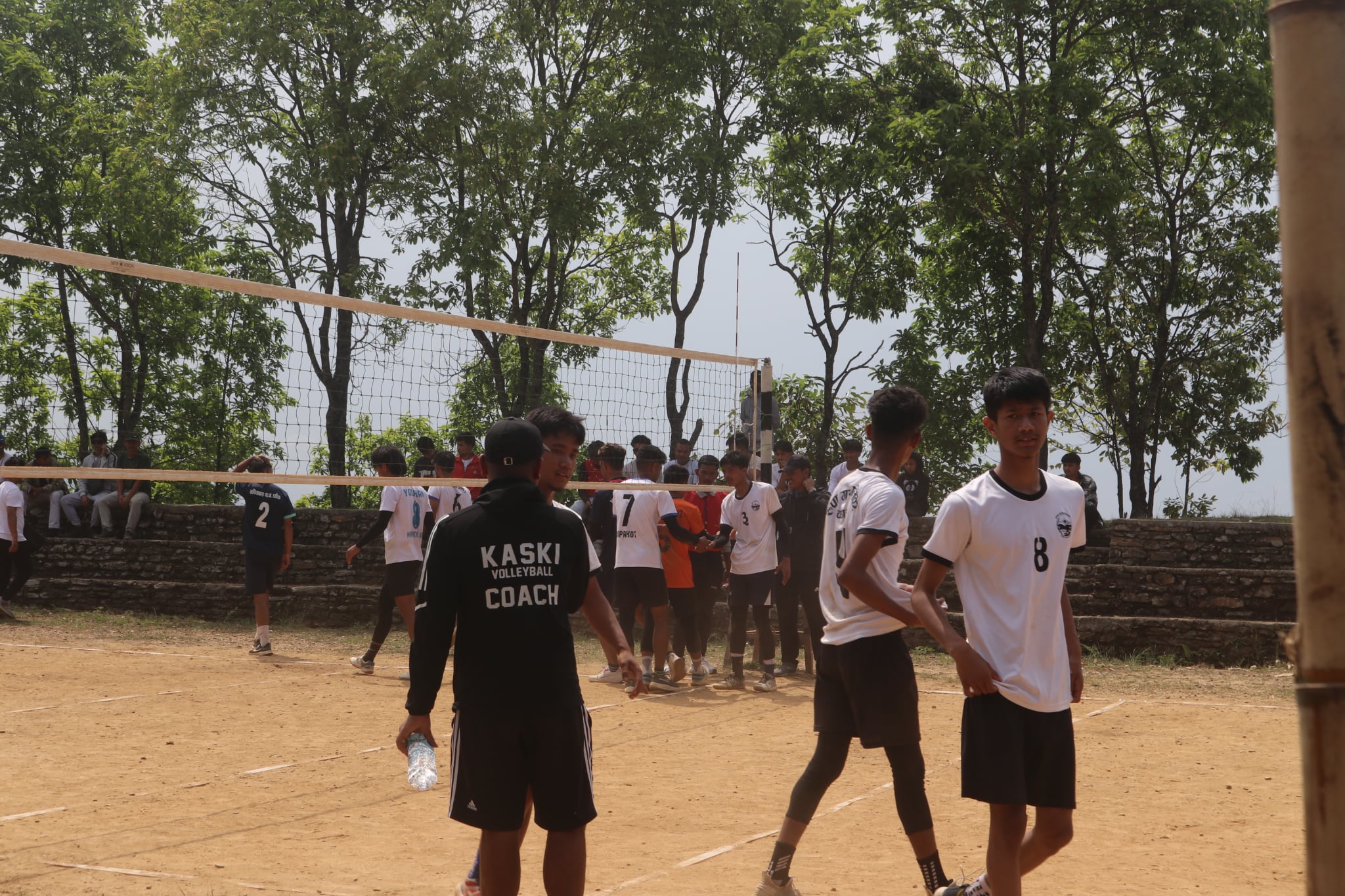 रूपामा बुद्धजयन्तीमा मोहोरिया मेला हुने
