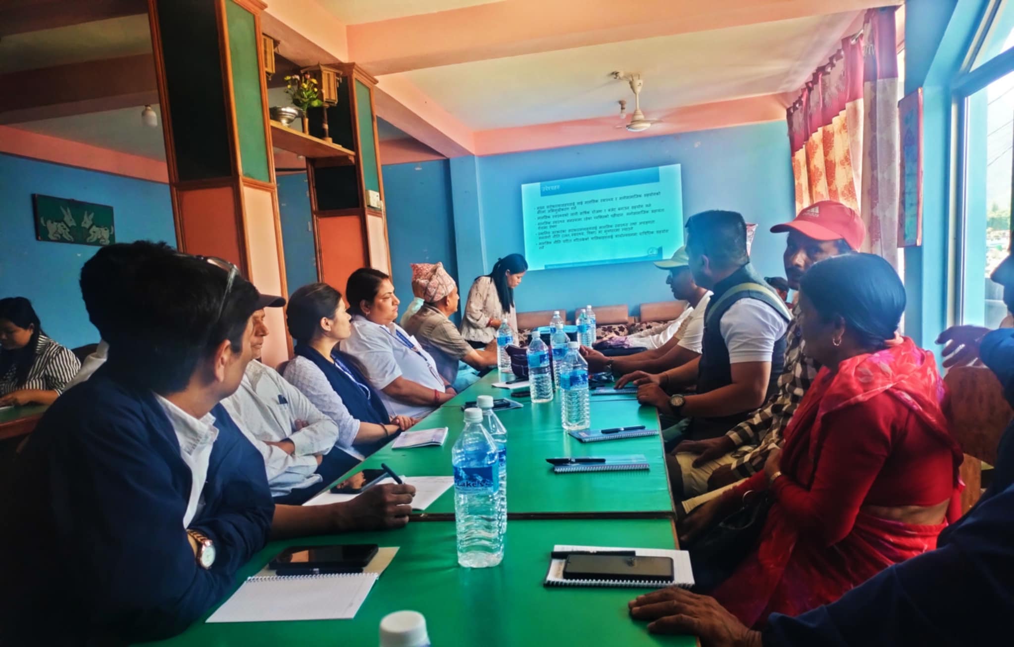 मानसीक स्वास्थ्य, मनोसामाजिक सुस्वास्थ्य र अपाङ्गता सम्बन्धी कार्यक्रम सम्पन्न।