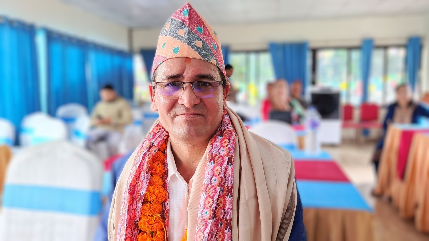 गीतकार प्रतिष्ठानको अध्यक्षमा अनुराग, आरजुलाई गीतकार सम्मान