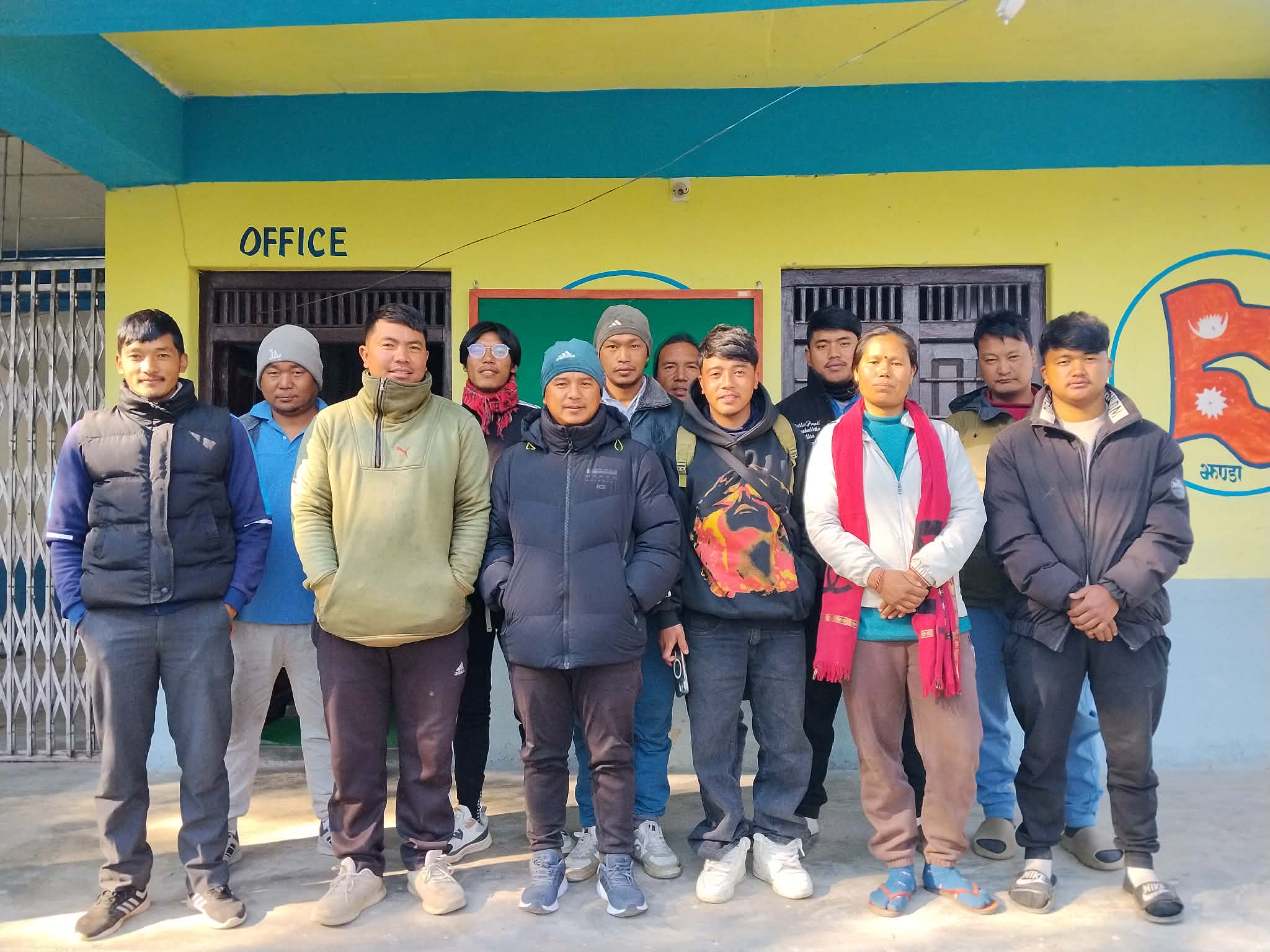 विद्यालय फेर्न जुर्मुराए विद्योदयका पूर्व विद्यार्थी, यु बहादुर पुनको अध्यक्षतामा मञ्च गठन