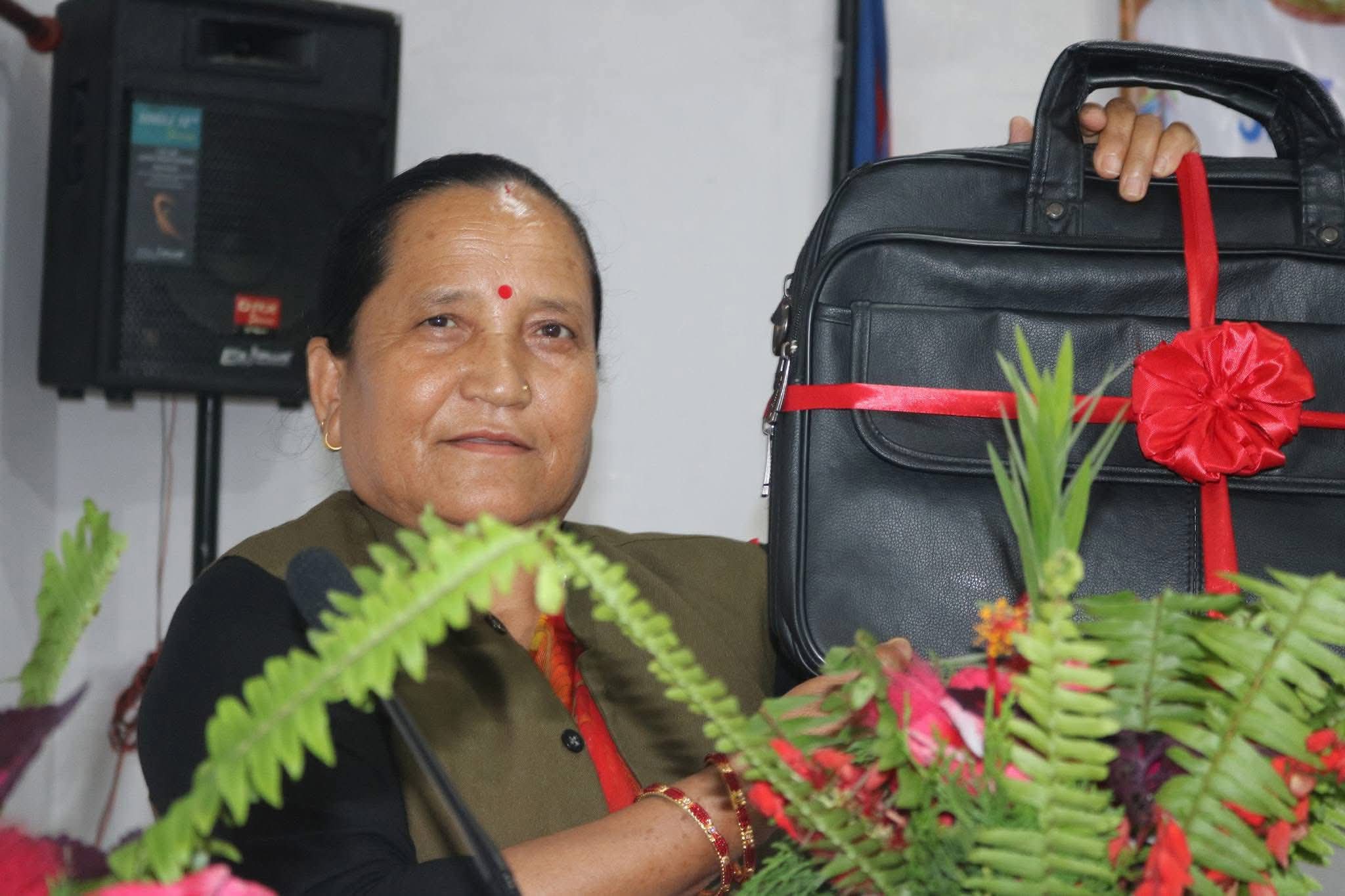 मर्स्याङ्दी गाउपालिकाको आ.व . २०८३/८४ को नीति तथा कार्यक्रम आज प्रस्तुत।