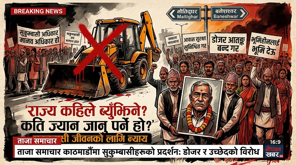 कति मृत्युले मात्रै होशमा आउँछ राज्य ?